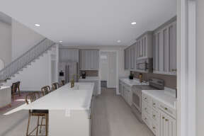 Craftsman House Plan #2802-00107 Additional Photo