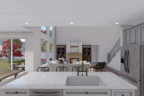 Craftsman House Plan #2802-00107 Additional Photo