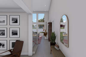 Craftsman House Plan #2802-00107 Additional Photo