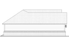 Modern Farmhouse House Plan #041-00264 Elevation Photo