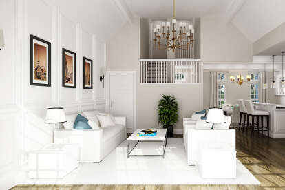 House Plan House Plan #26224 Additional Photo