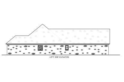 Traditional House Plan #9279-00045 Elevation Photo