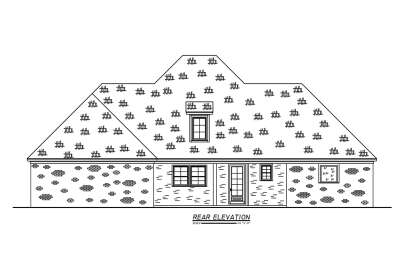 Craftsman House Plan #9279-00047 Elevation Photo