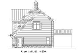 Craftsman House Plan #6082-00193 Elevation Photo
