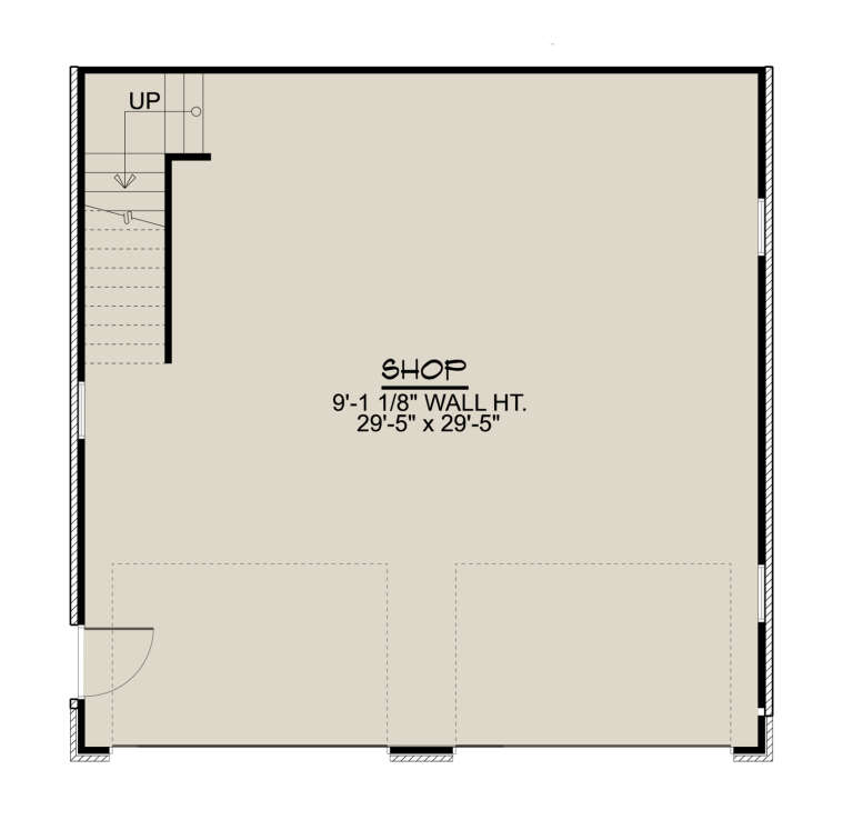House Plan House Plan #26234 Drawing 1