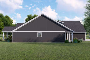 Craftsman House Plan #5032-00143 Elevation Photo