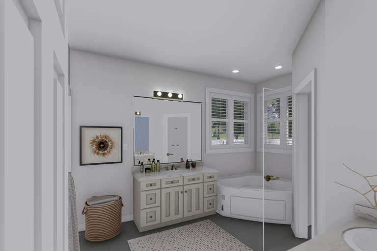 Traditional House Plan #2802-00109 Additional Photo