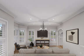 Cottage House Plan #2802-00110 Additional Photo