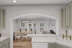 Cottage House Plan #2802-00110 Additional Photo