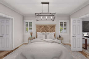 Cottage House Plan #2802-00110 Additional Photo