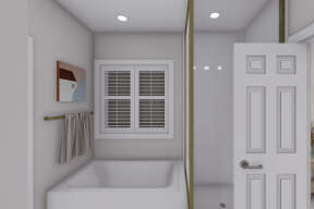 Cottage House Plan #2802-00110 Additional Photo