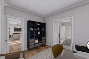 Cottage House Plan #2802-00110 Additional Photo