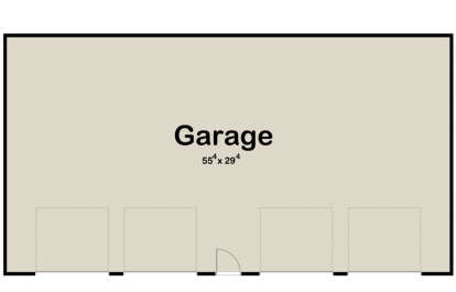 House Plan House Plan #26243 Drawing 1