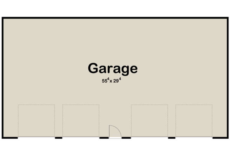 House Plan House Plan #26243 Drawing 1