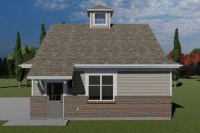 Country House Plan #2802-00111 Elevation Photo