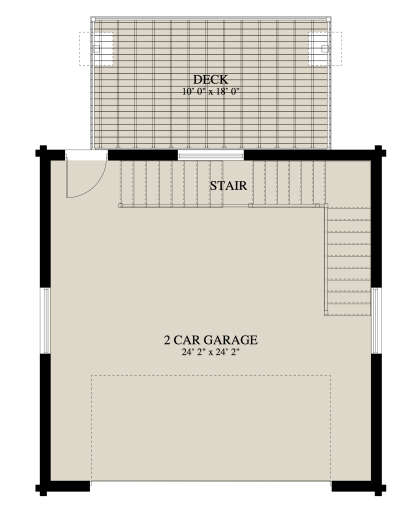 House Plan House Plan #26248 Drawing 2