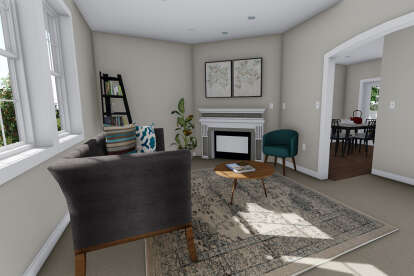House Plan House Plan #26250 Additional Photo