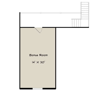 House Plan House Plan #26258 Drawing 2