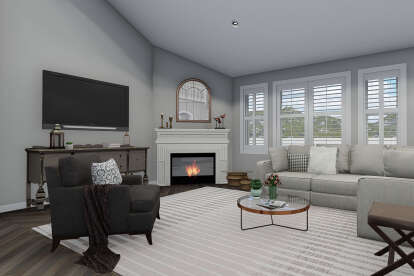 House Plan House Plan #26258 Additional Photo