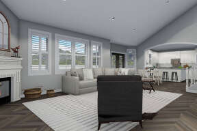 Traditional House Plan #2802-00114 Additional Photo