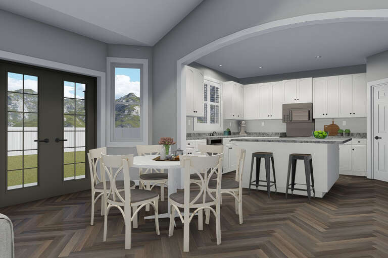 Traditional House Plan #2802-00114 Additional Photo