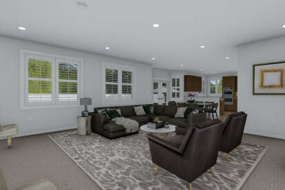 House Plan House Plan #26259 Additional Photo