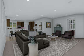 Traditional House Plan #2802-00115 Additional Photo