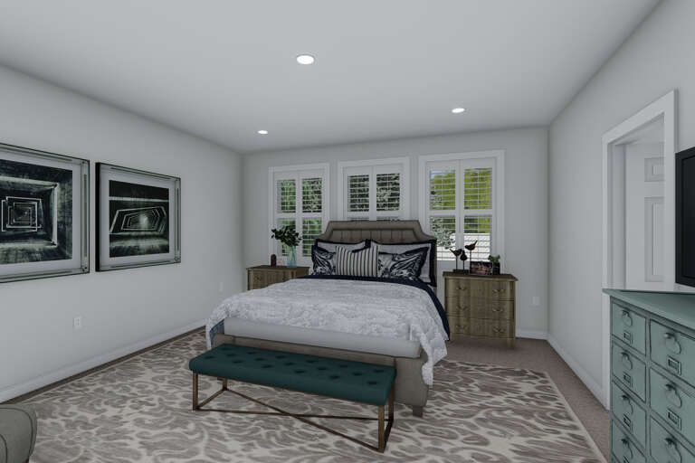 Traditional House Plan #2802-00115 Additional Photo
