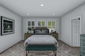 Traditional House Plan #2802-00115 Additional Photo