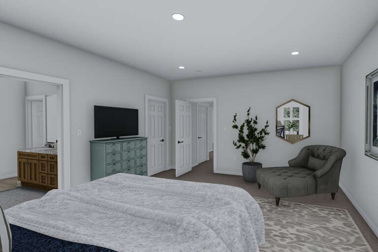 Traditional House Plan #2802-00115 Additional Photo