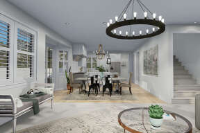 Craftsman House Plan #2802-00117 Additional Photo