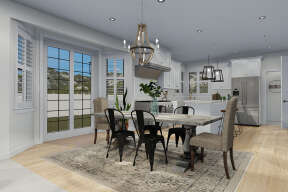 Craftsman House Plan #2802-00117 Additional Photo