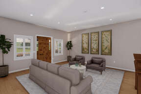 Mountain House Plan #2802-00118 Additional Photo
