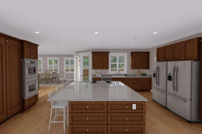 Mountain House Plan #2802-00118 Additional Photo