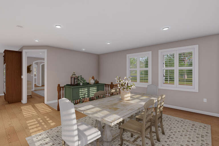 Mountain House Plan #2802-00118 Additional Photo