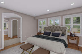 Mountain House Plan #2802-00118 Additional Photo