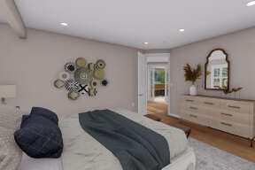 Mountain House Plan #2802-00118 Additional Photo