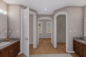 Mountain House Plan #2802-00118 Additional Photo