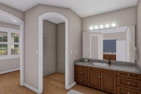 Mountain House Plan #2802-00118 Additional Photo