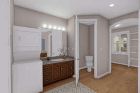 Mountain House Plan #2802-00118 Additional Photo