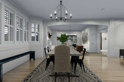 Traditional House Plan #2802-00119 Additional Photo