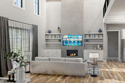 House Plan House Plan #26270 Additional Photo