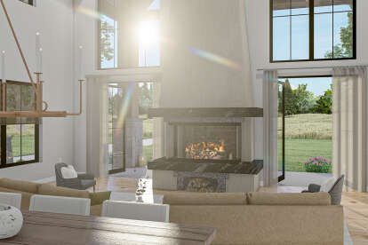 House Plan House Plan #26294 Additional Photo