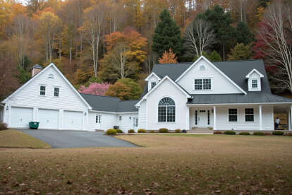House Plan House Plan #263 Front Elevation 