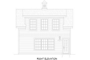 Country House Plan #940-00414 Elevation Photo