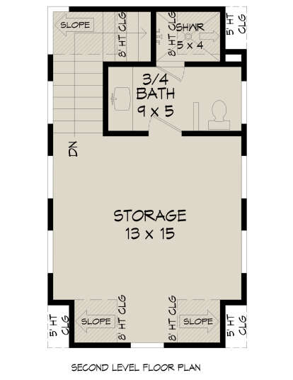 House Plan House Plan #26303 Drawing 2
