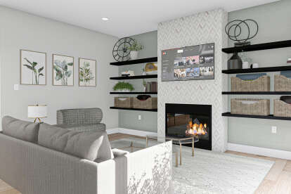 House Plan House Plan #26320 Additional Photo