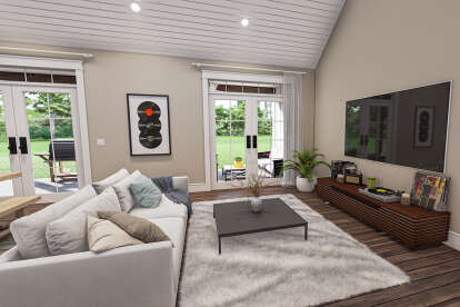 House Plan House Plan #26326 Additional Photo