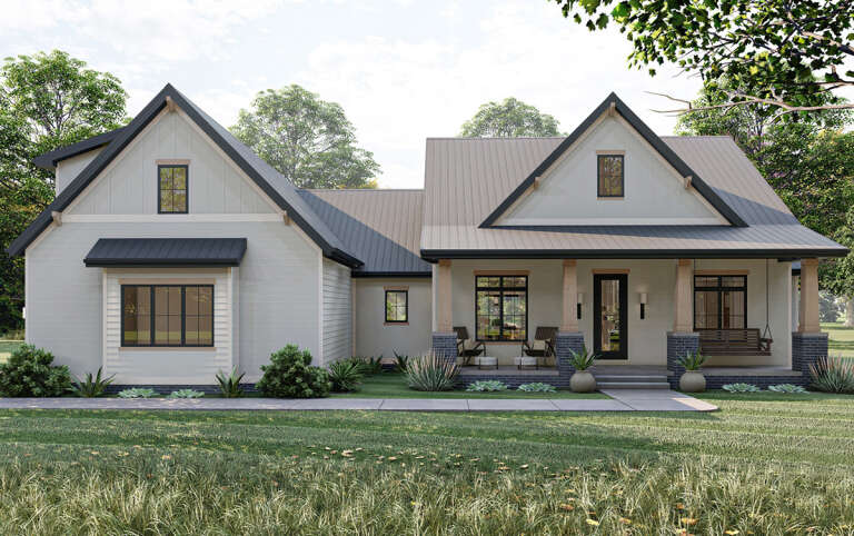 House Plan House Plan #26330 Front Elevation
