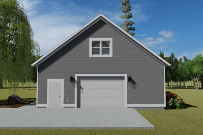House Plan House Plan #26334 Front Elevation